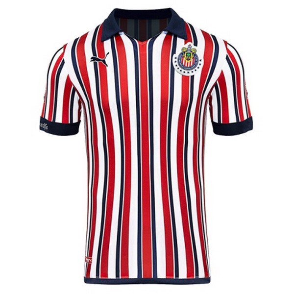 Camiseta CD Guadalajara Primera equipo 2019-20 Rojo